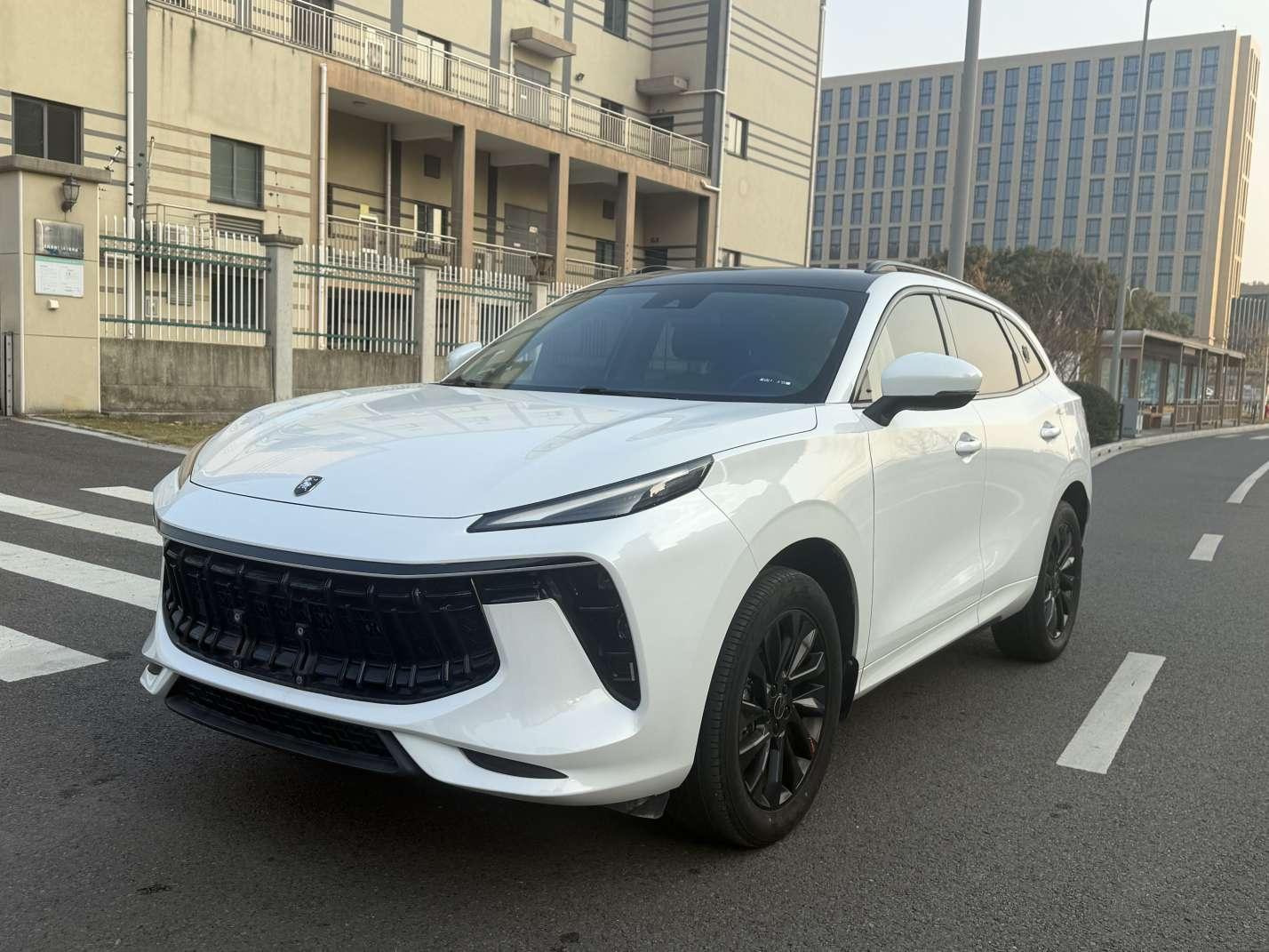 Dongfeng T5 EVO