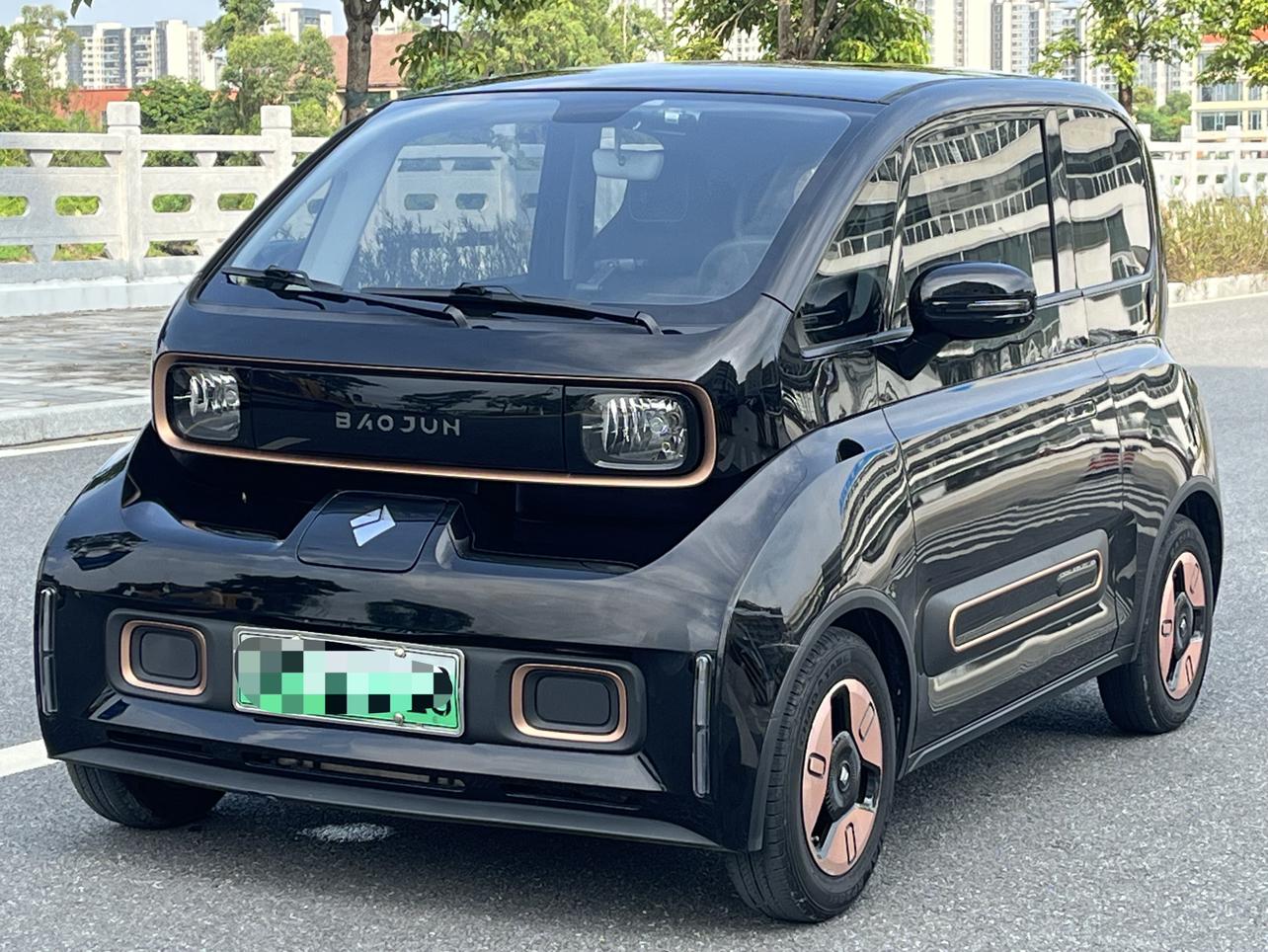Baojun Kiwi EV