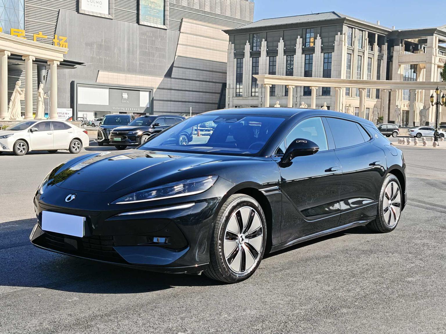 Denza Z9GT DM