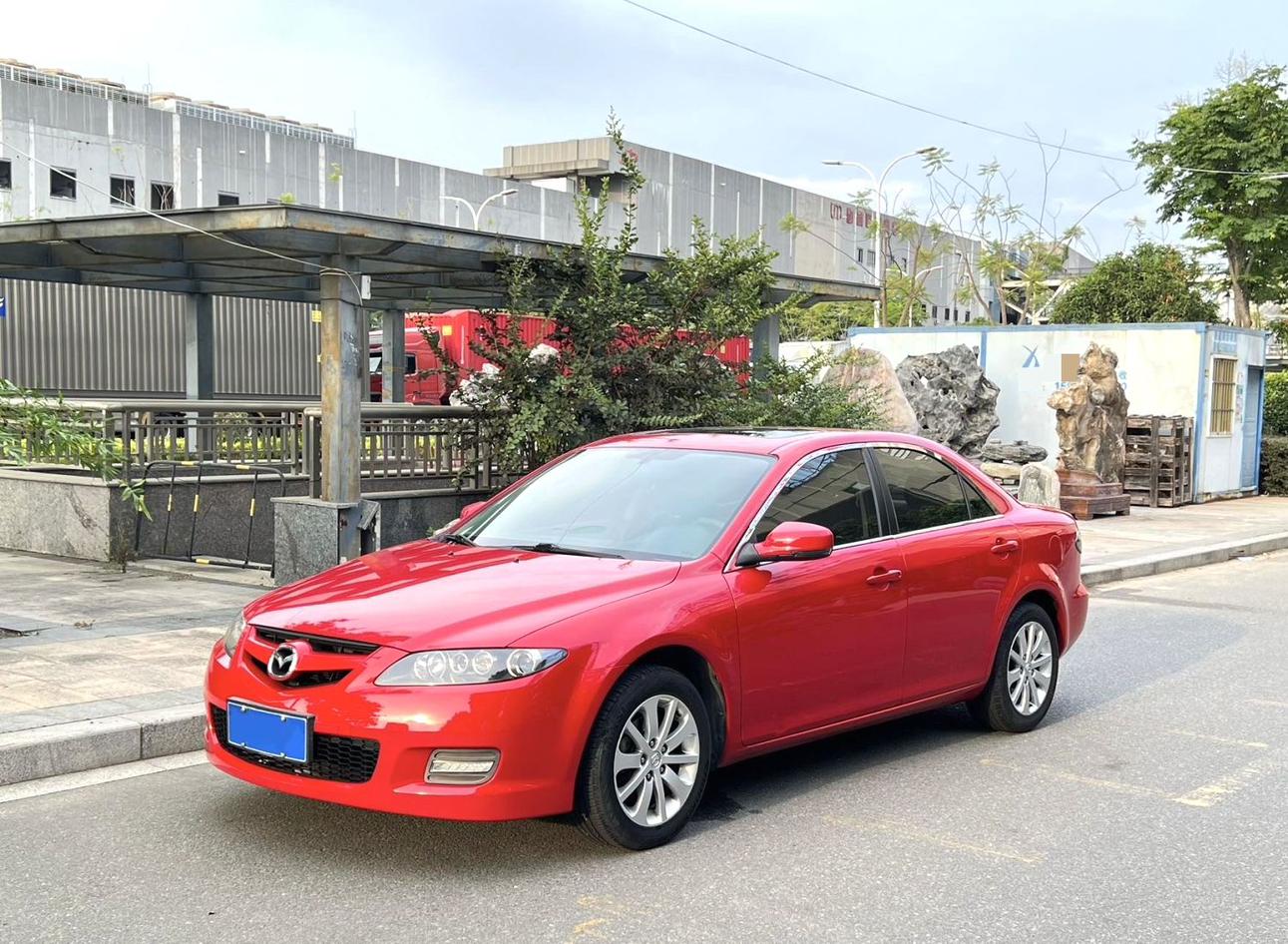 Mazda Mazda6