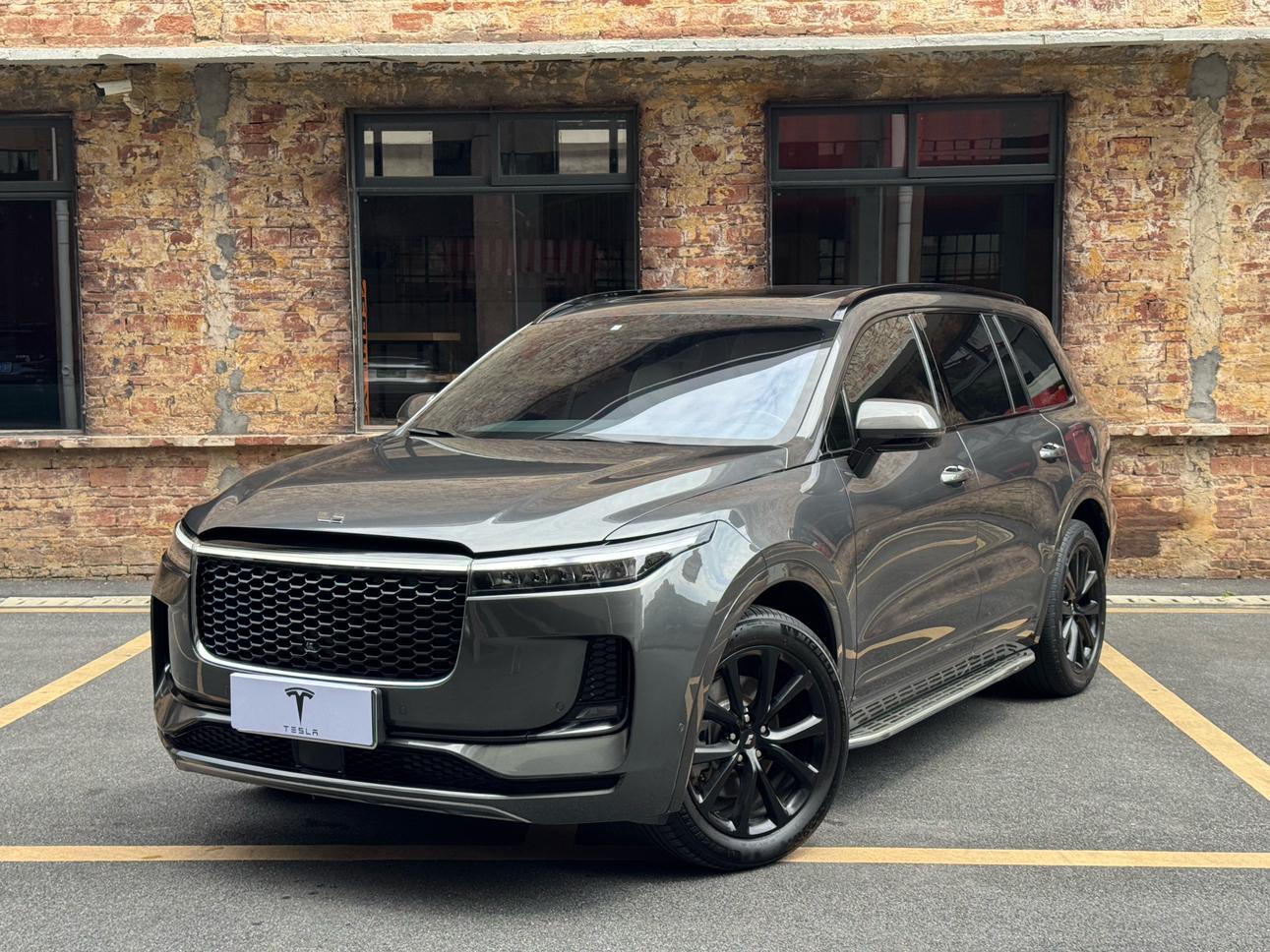 Li Auto ONE
