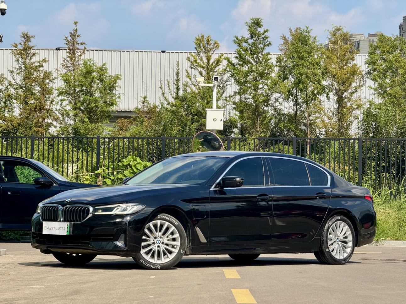 BMW 5 серииPHEV