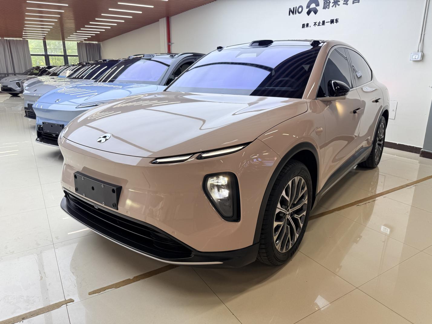 NIO EC6