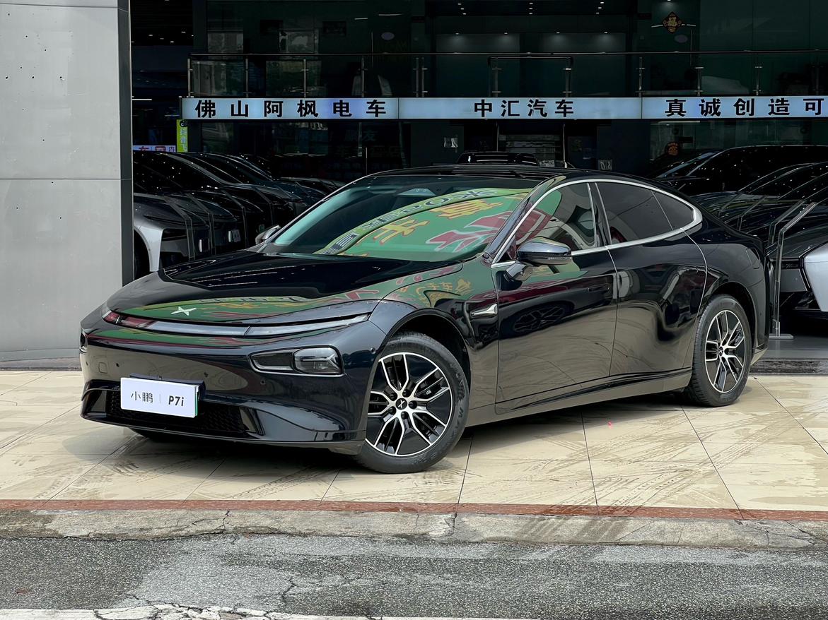 Xpeng P7