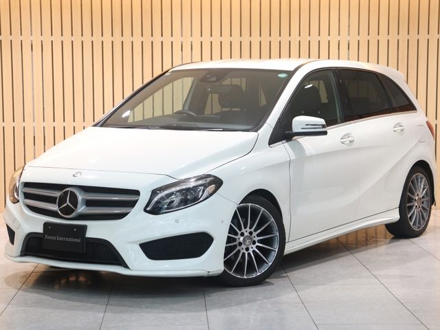Mercedes-Benz B