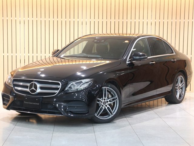 Mercedes-Benz E
