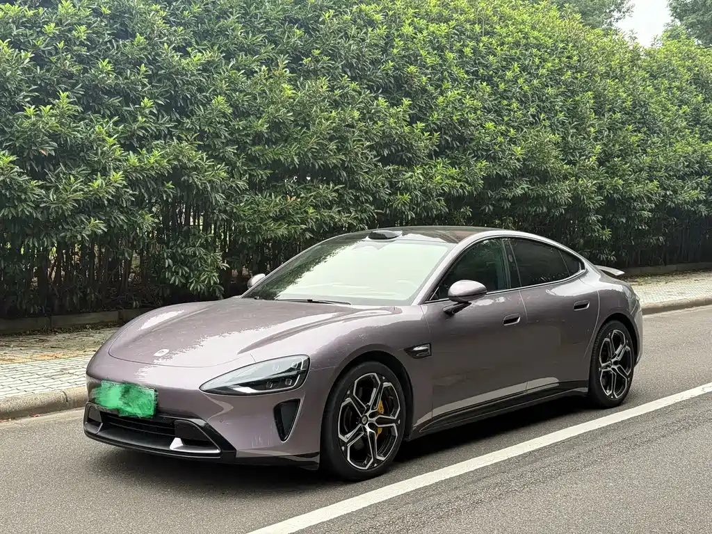 Xiaomi SU7