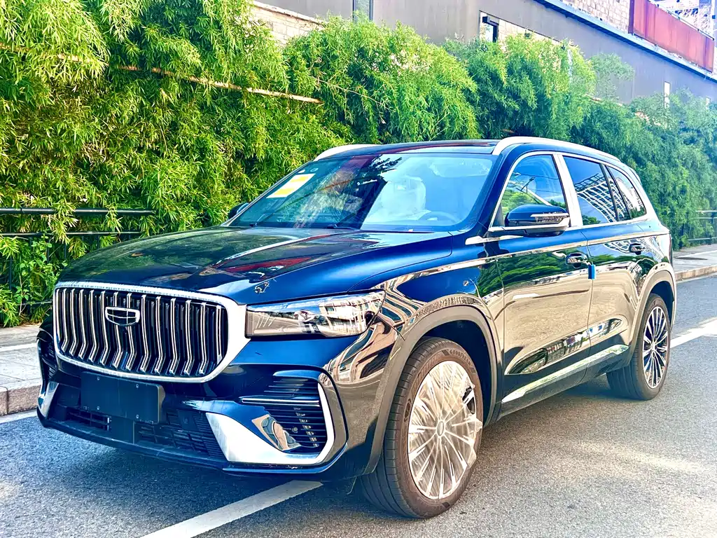 Geely Monjaro
