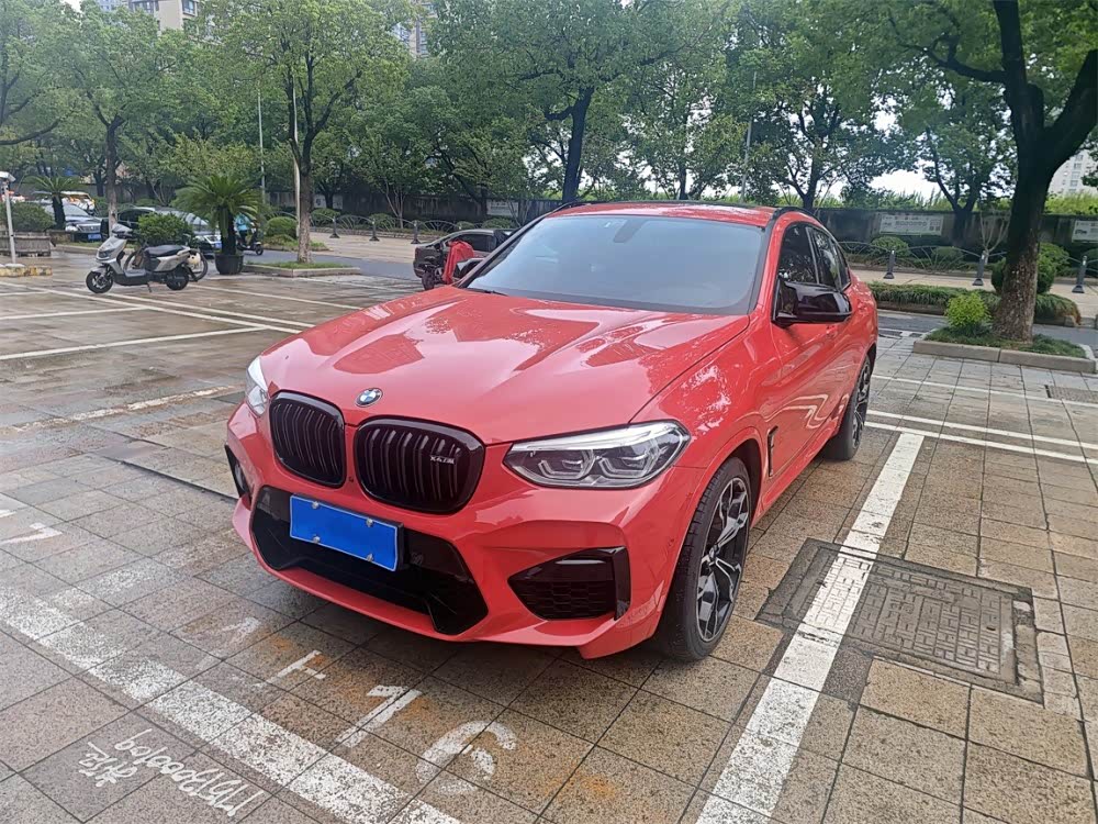 BMW X4 M