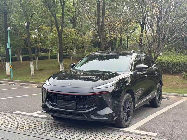 Dongfeng T5 EVO