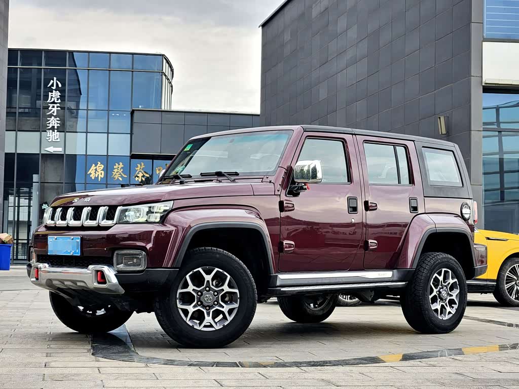 BAIC BJ40