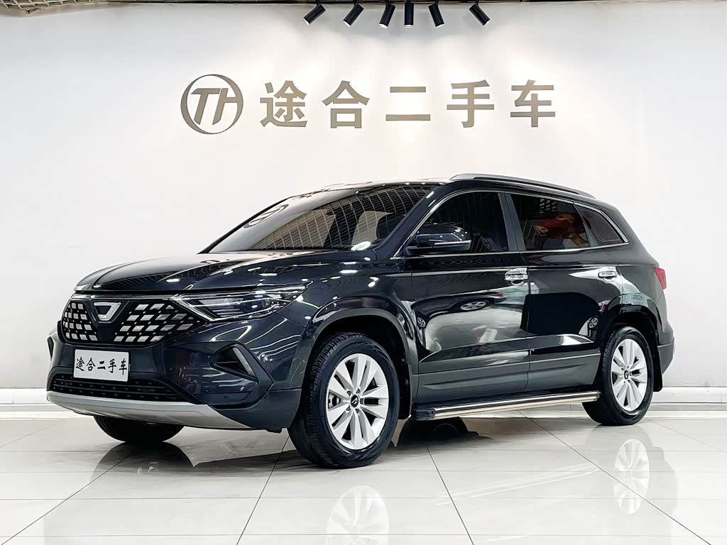 Jetta VS7