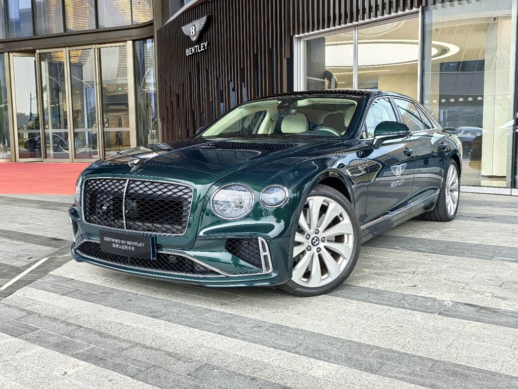 Bentley Flying Spur