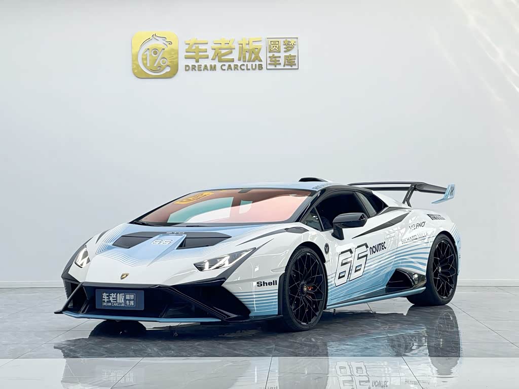 Lamborghini Huracán