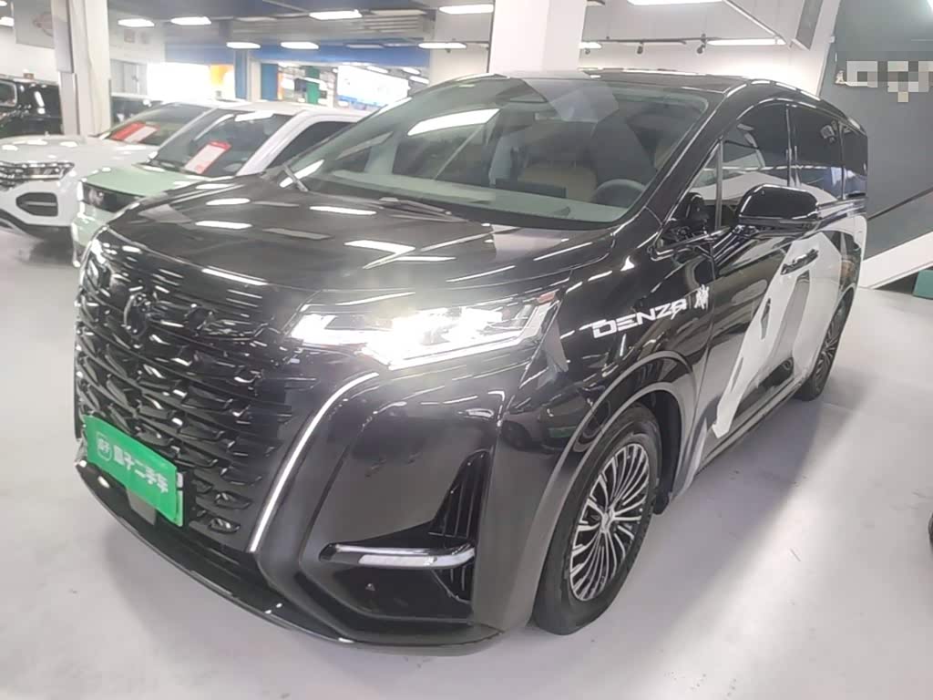 Denza D9
