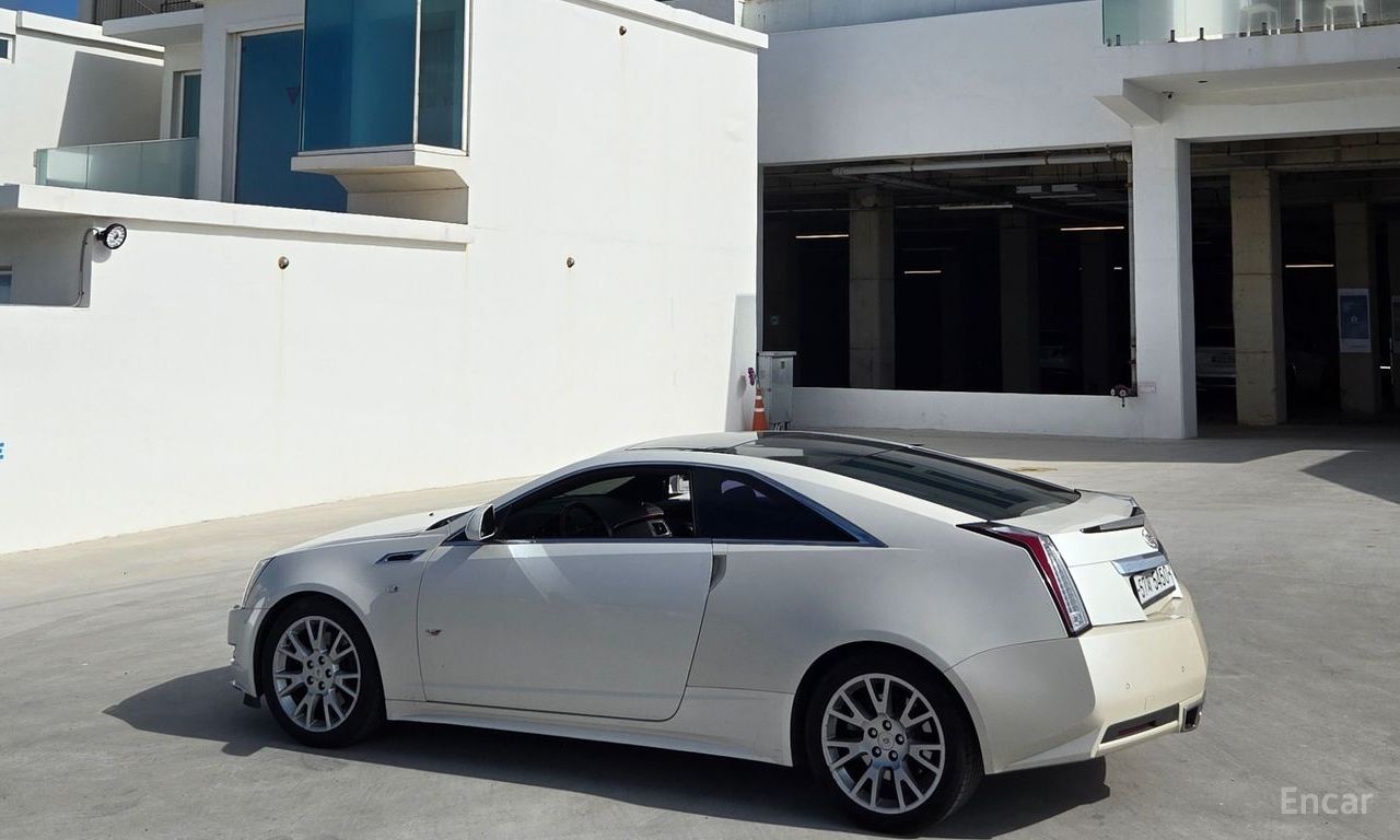 Cadillac CTS