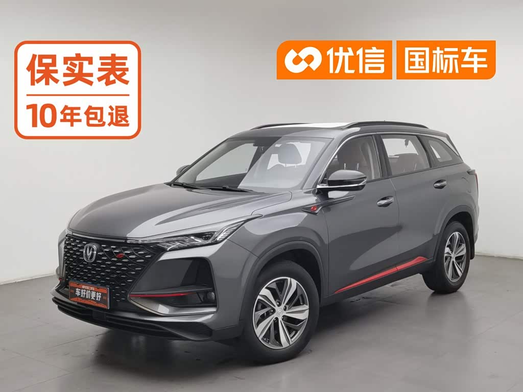 Changan CS75PLUS
