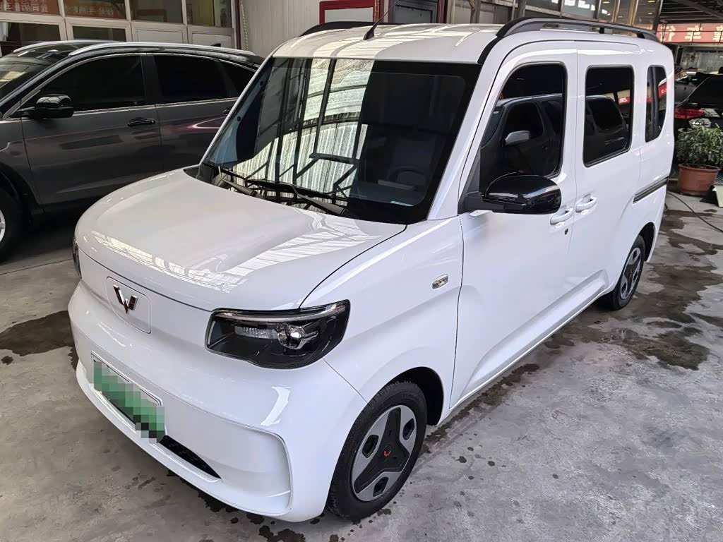 Wuling Sunshine EV