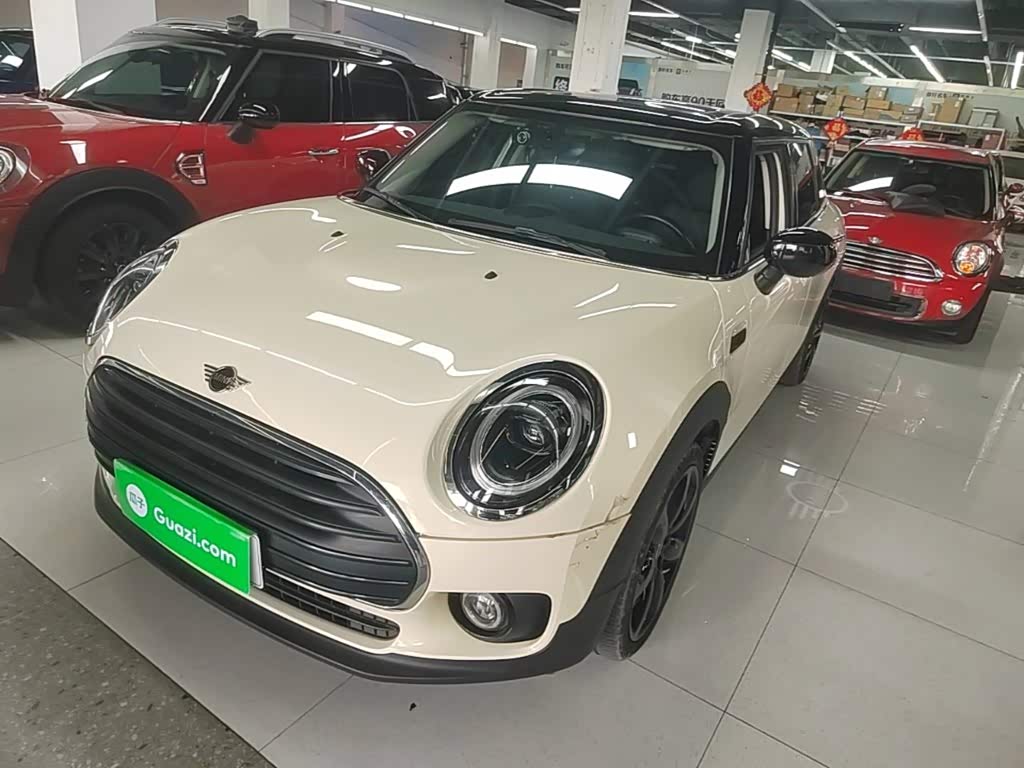 Mini Clubman