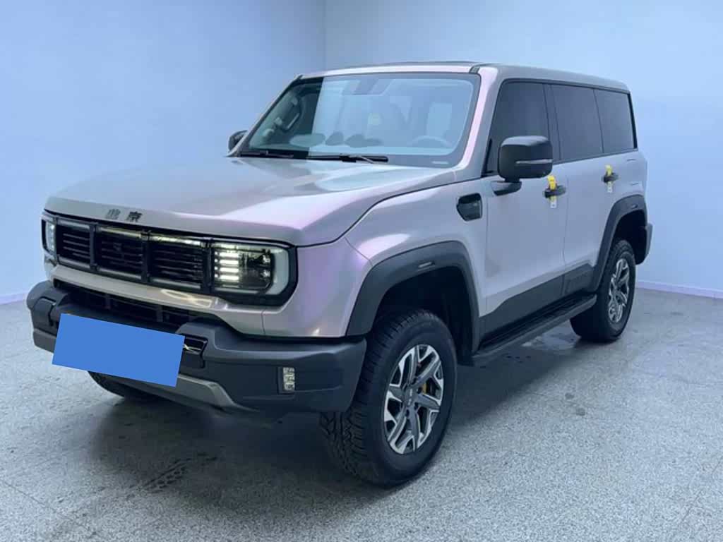 BAIC BJ40