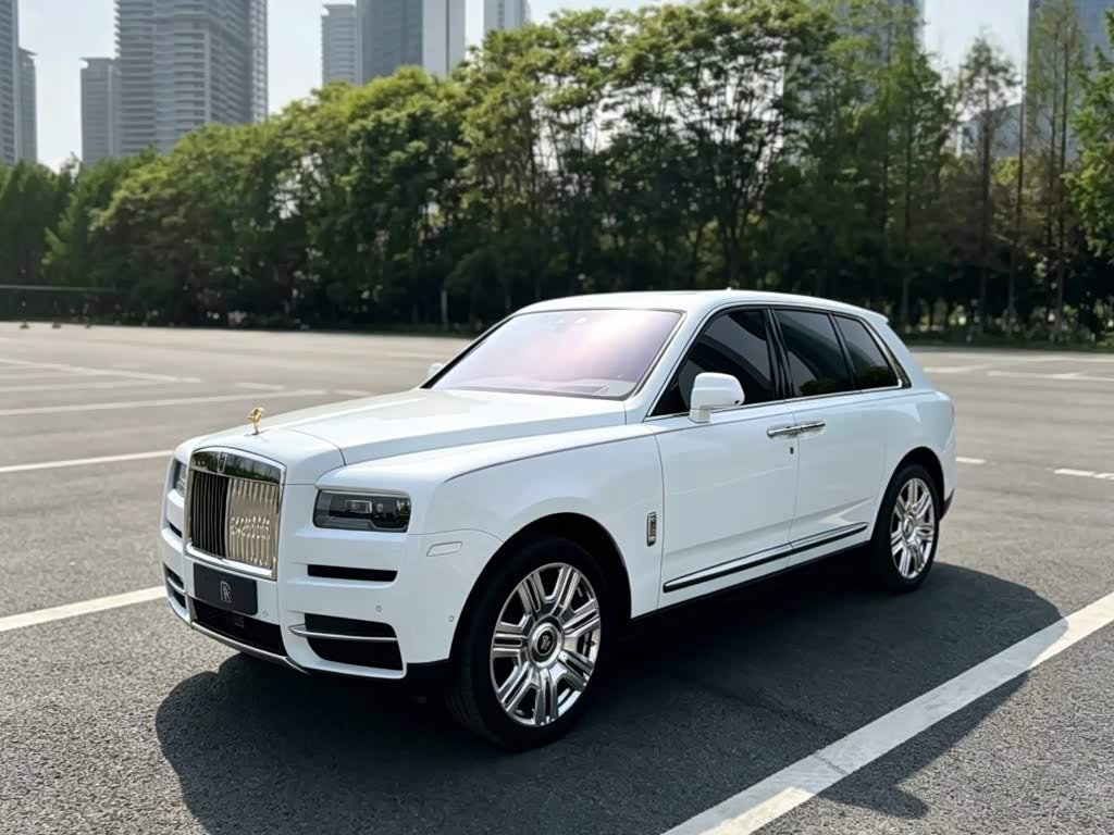 Rolls-Royce Cullinan
