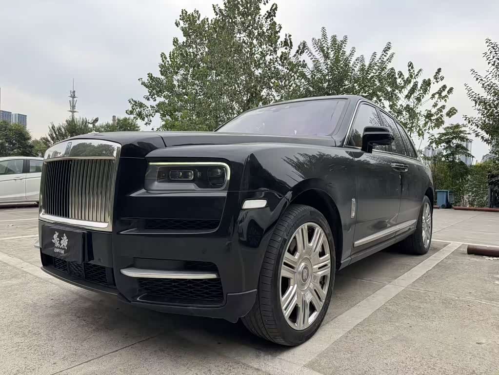 Rolls-Royce Cullinan
