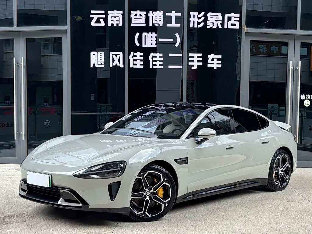 Xiaomi SU7