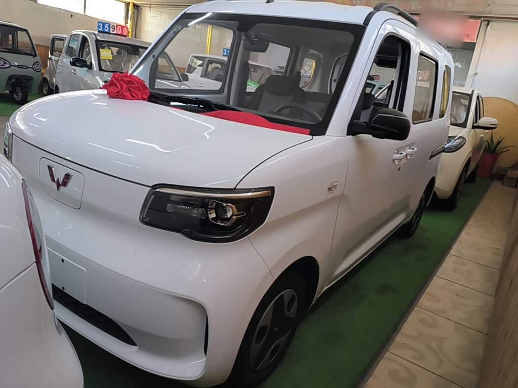 Wuling Sunshine EV