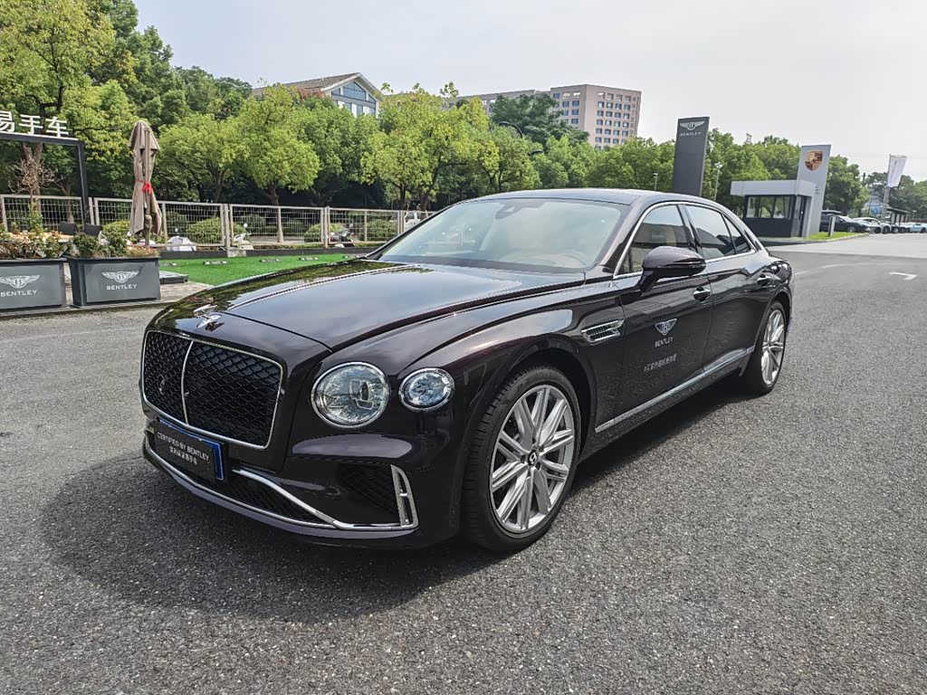 Bentley Flying Spur