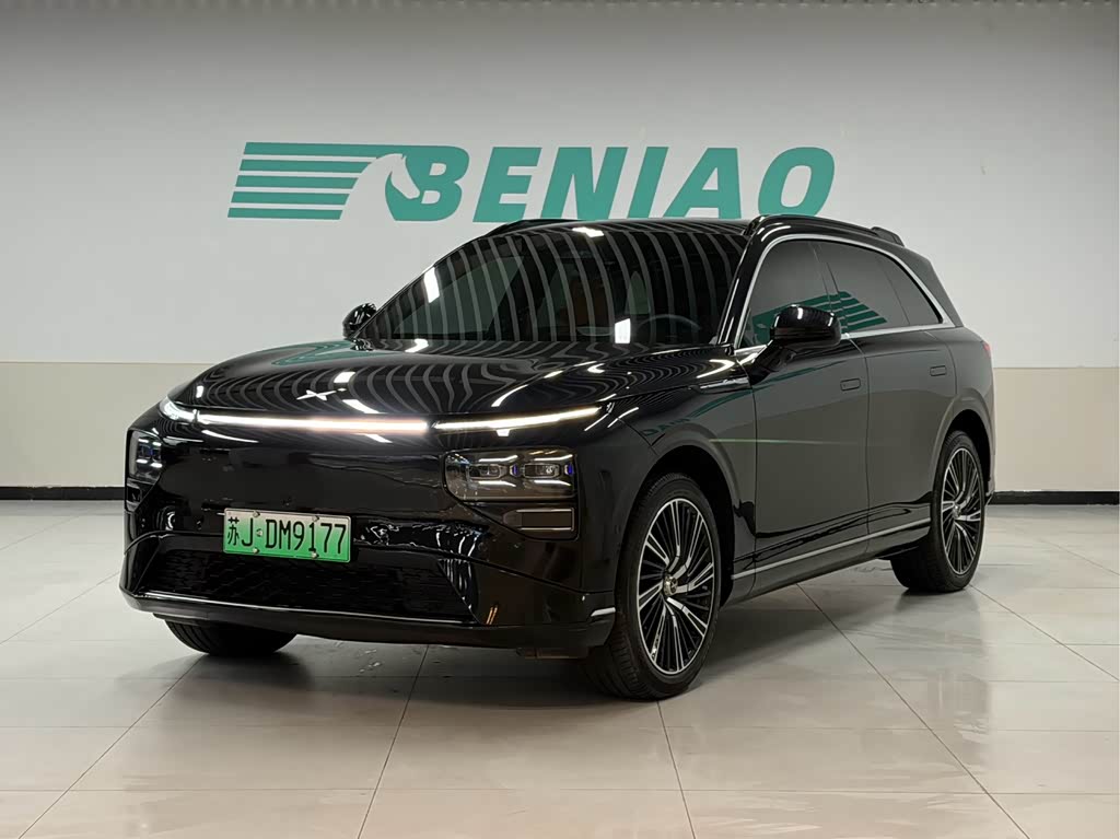 Xpeng G9