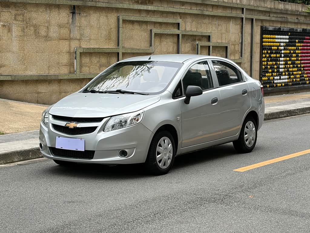 Chevrolet Sail