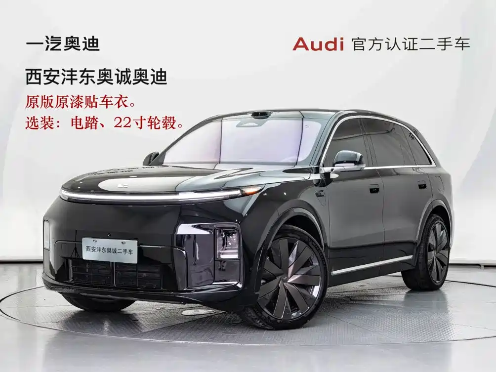 Li Auto L8