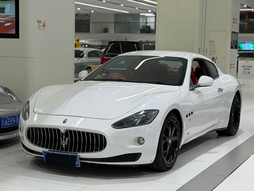 Maserati GranTurismo