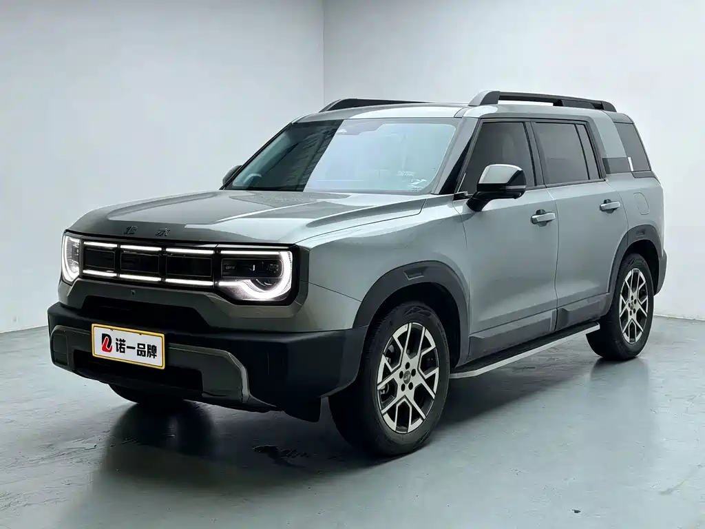 BAIC BJ30