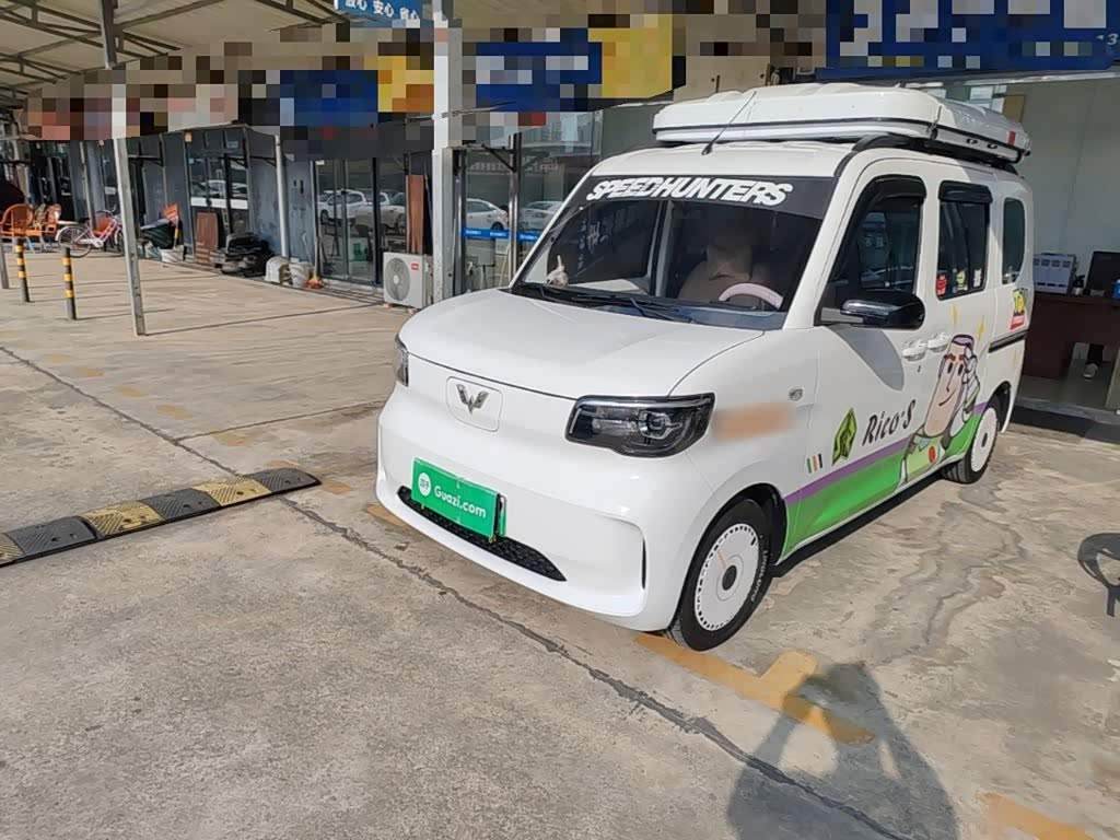 Wuling Sunshine EV