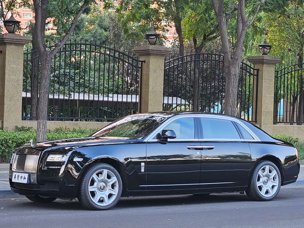 Rolls-Royce Ghost