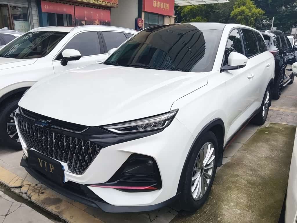 Oshan X7 Plus