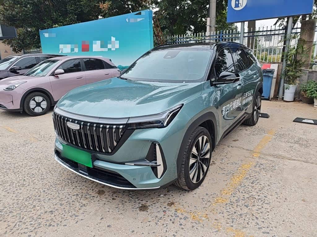 Geely Boyue L