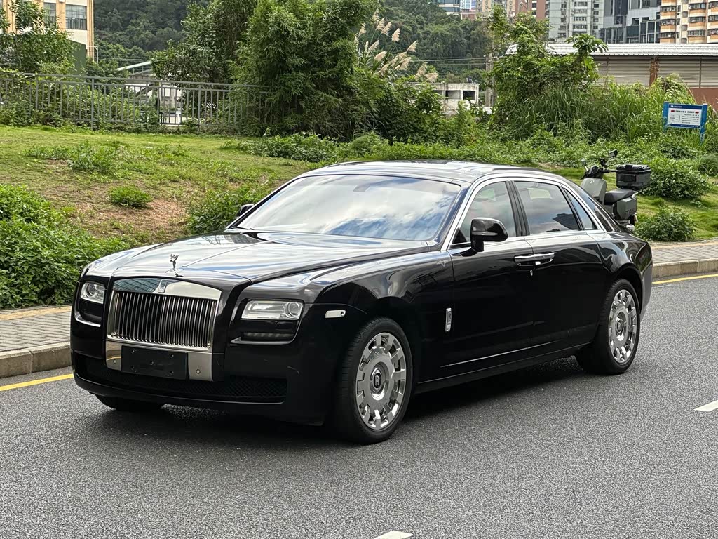 Rolls-Royce Ghost