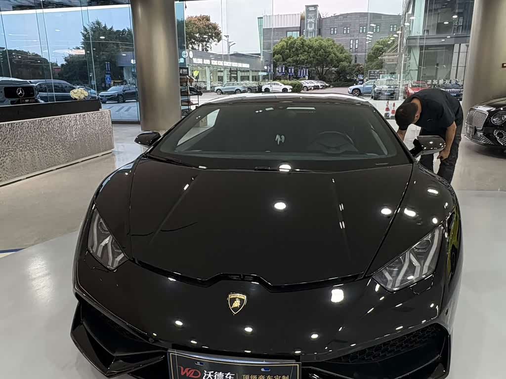 Lamborghini Huracán