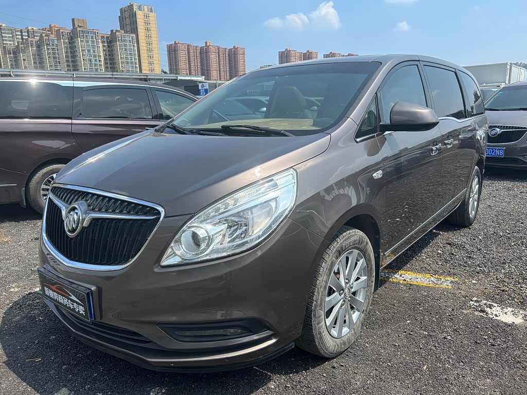Buick GL8
