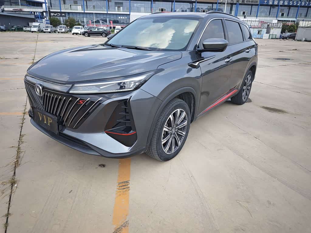 Changan CS75PLUS