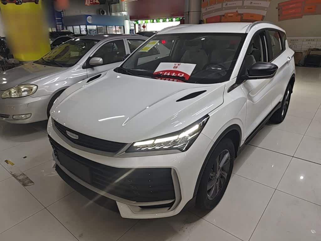 Geely Binyue
