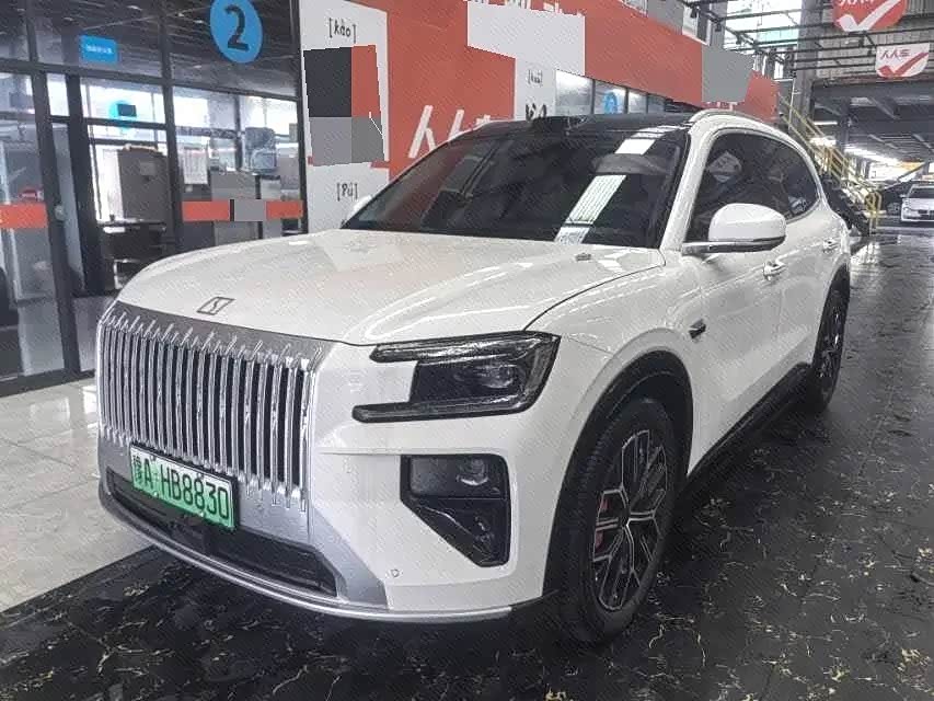Zeekr 8X