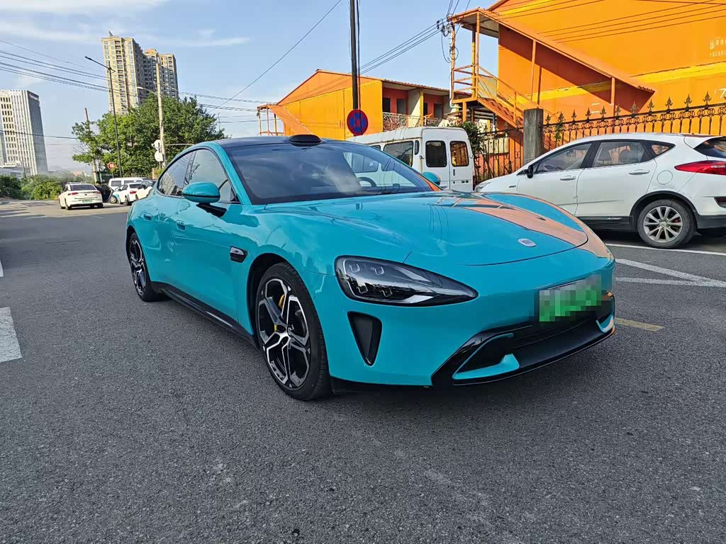 Xiaomi SU7