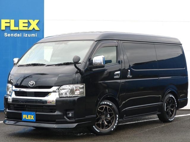 Toyota Hiace Wagon