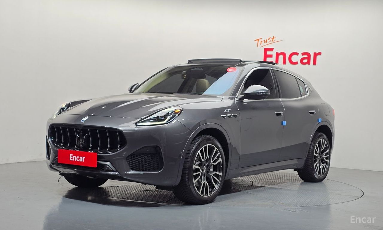 Maserati Grecale