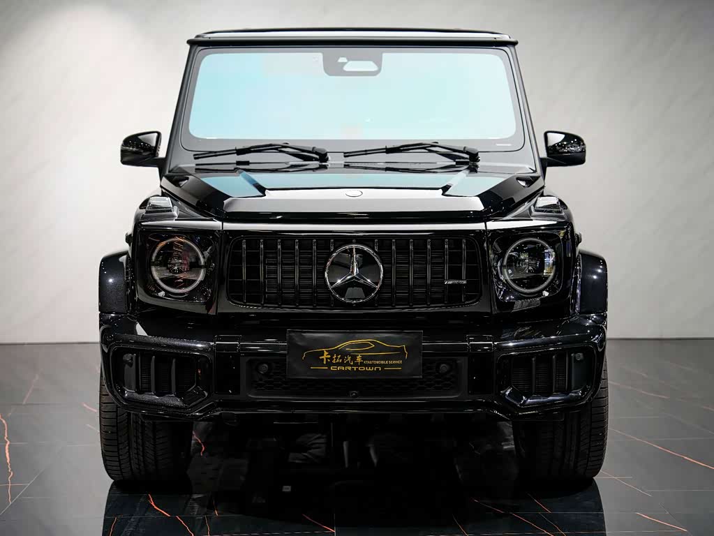 Mercedes-Benz G-Class A MG