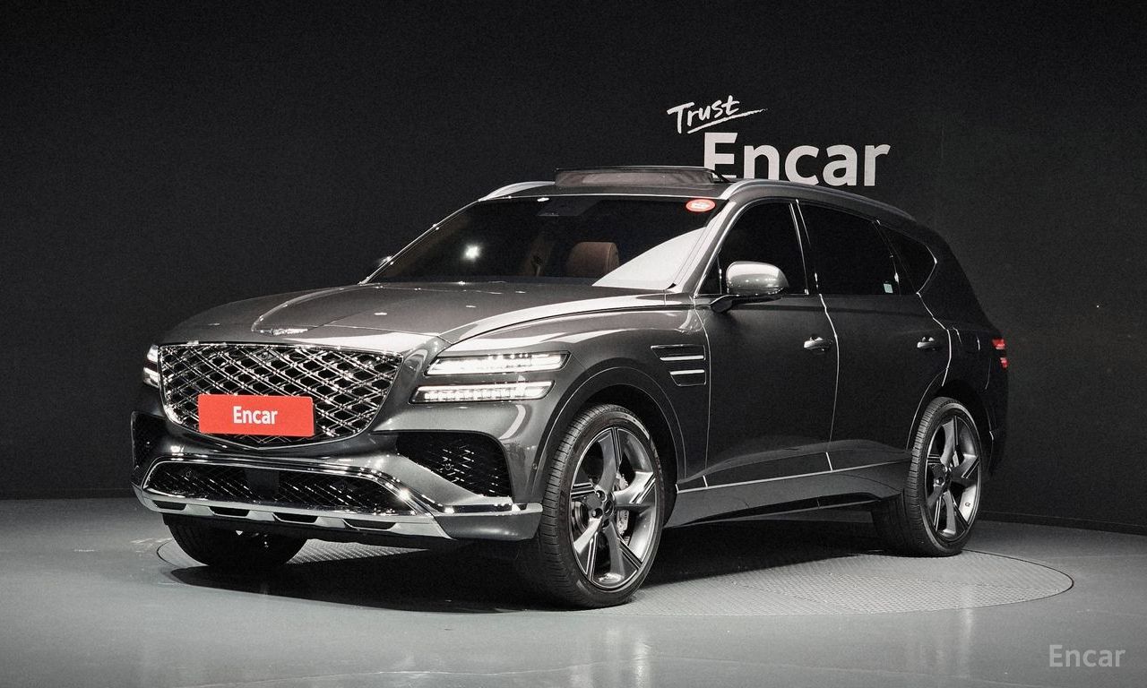 Genesis GV80