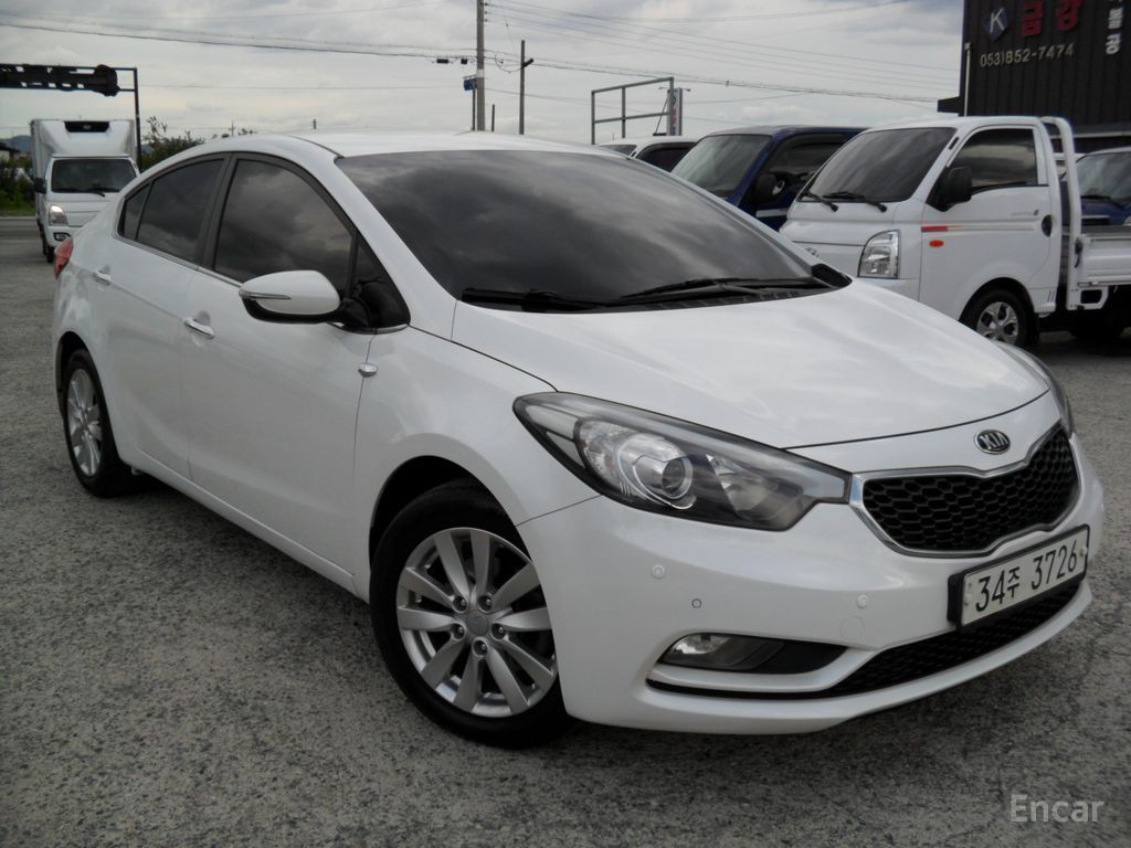 Kia K3